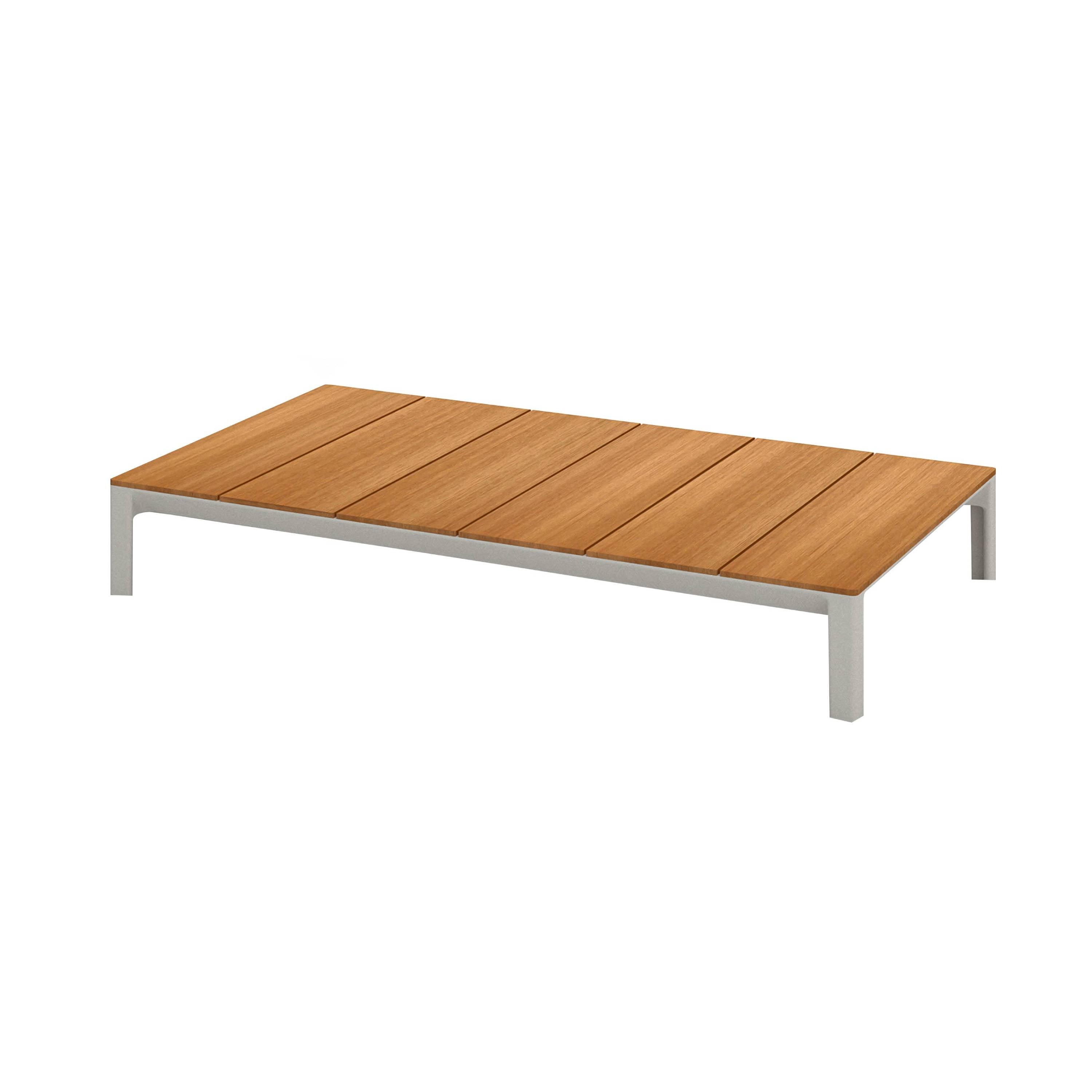 Outdoor Able Coffee Table: Medium