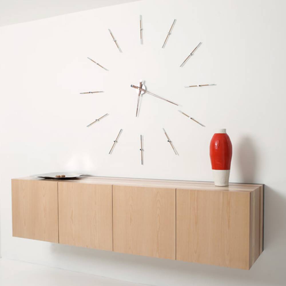 Merlín Wall Clock