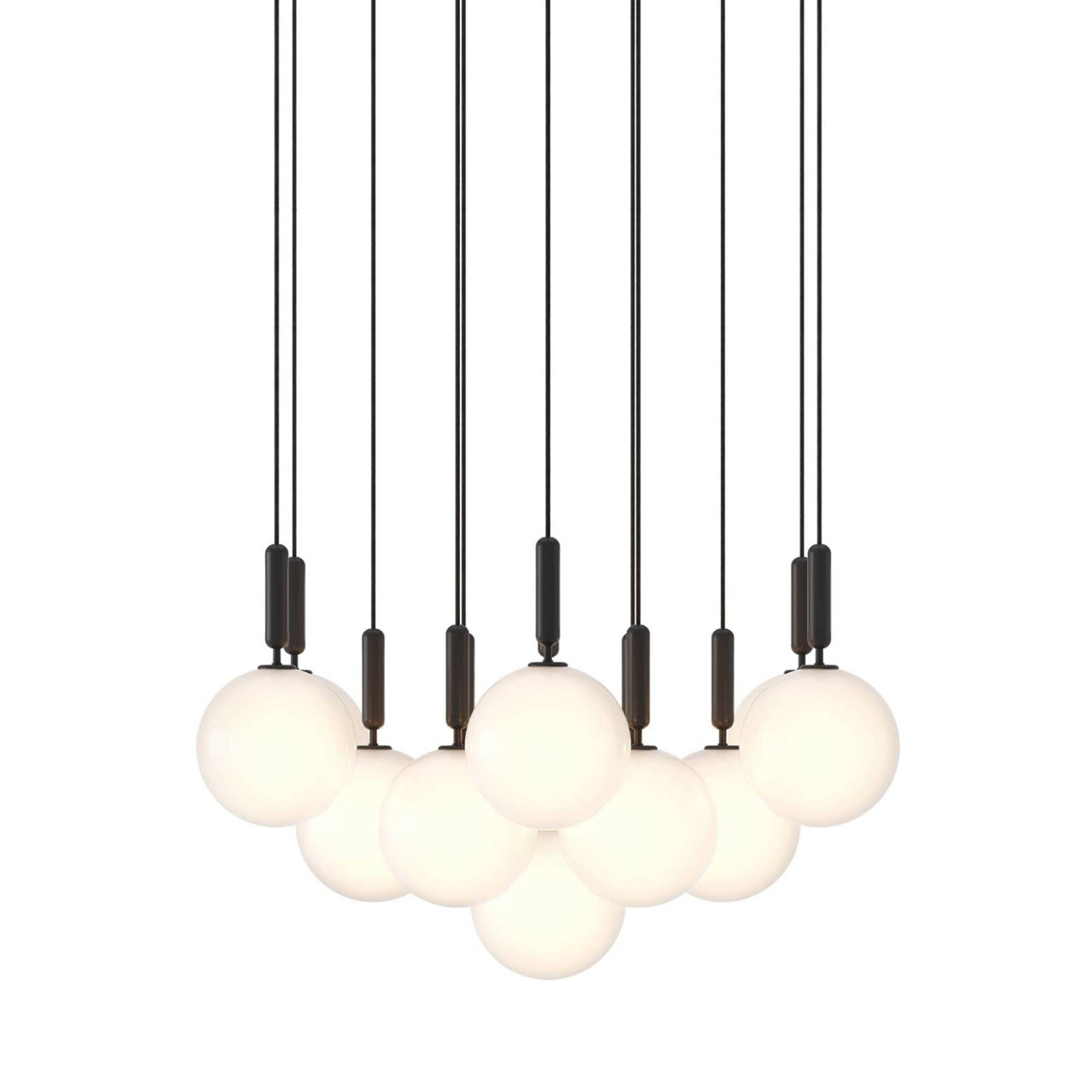 Miira 13 Chandelier: Large - 38.6