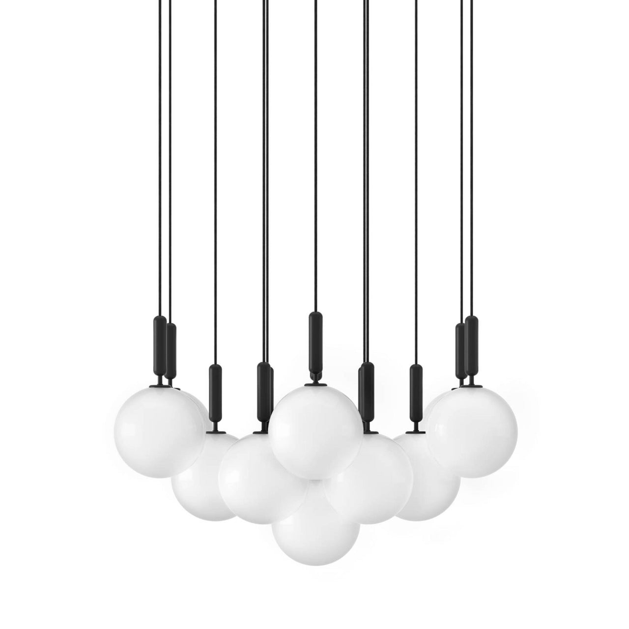 Miira 13 Chandelier: Large - 38.6