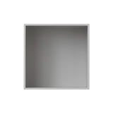 Mini Stacked Storage 2.0: Medium Storage Cube + Light Grey
