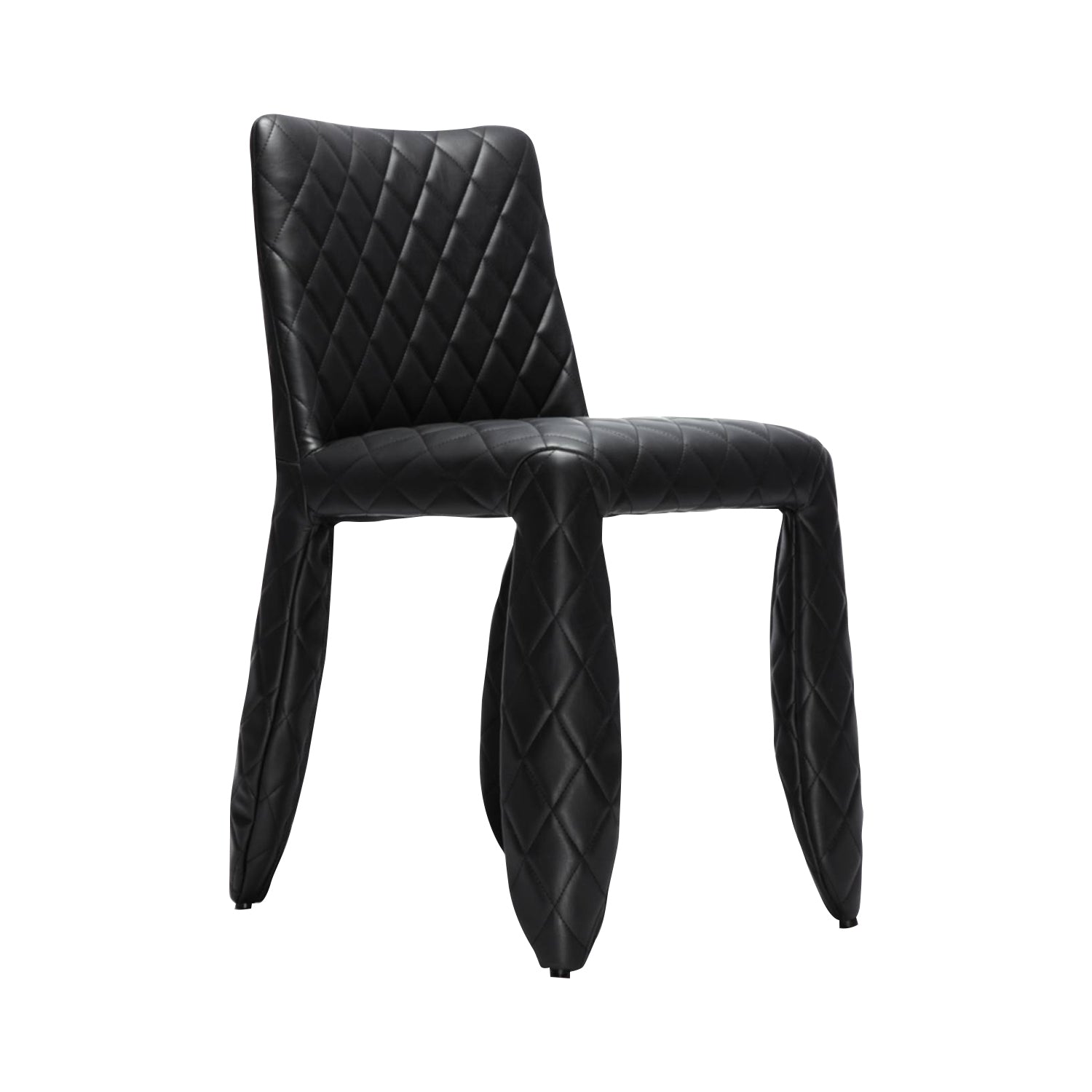 Monster Chair: Black + Without Arms + Without Embroidery