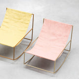 Rocking Chair: Linen
