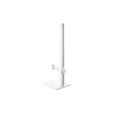 Museum Candle Holder: White
