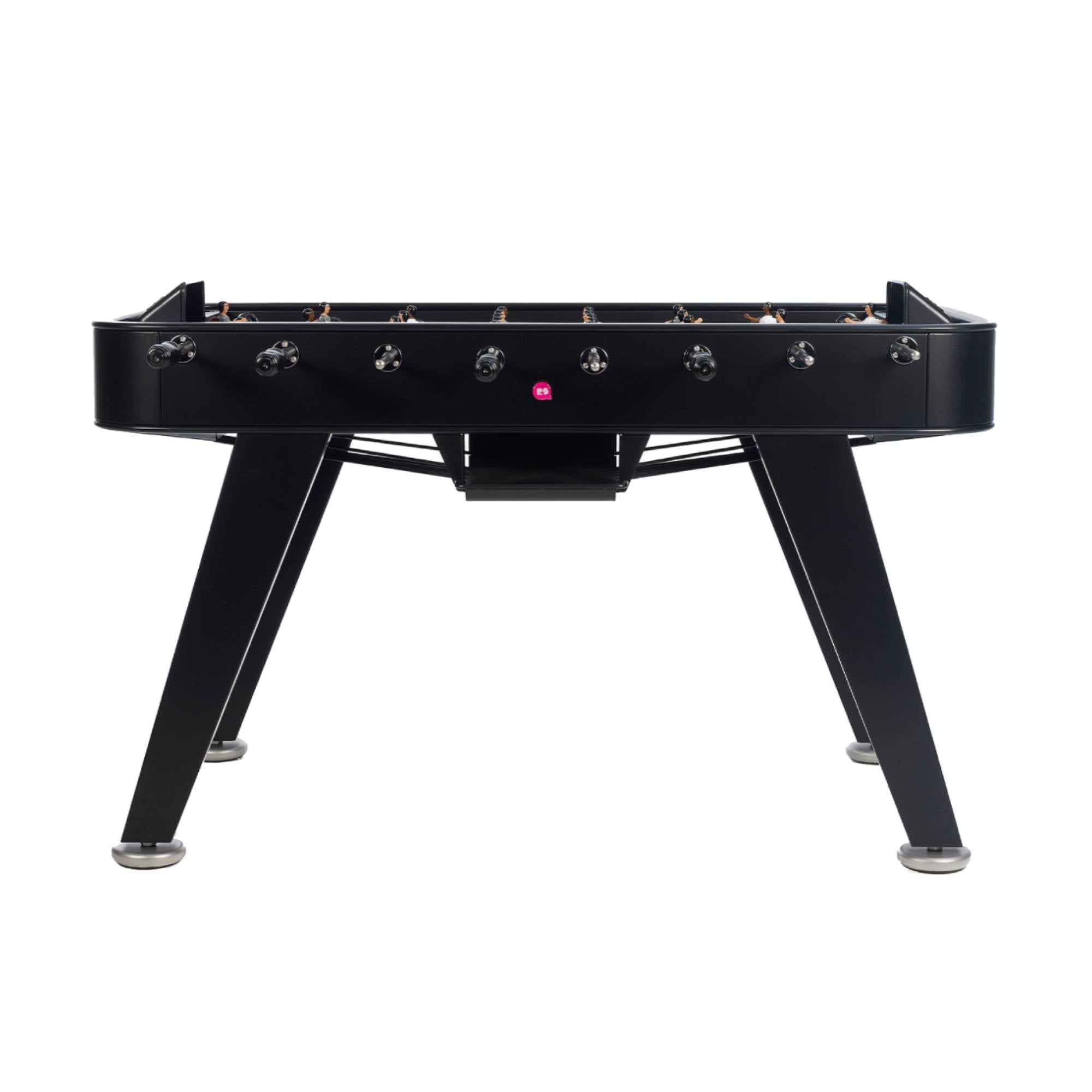 RS2 Football Table: Outdoor + Black
