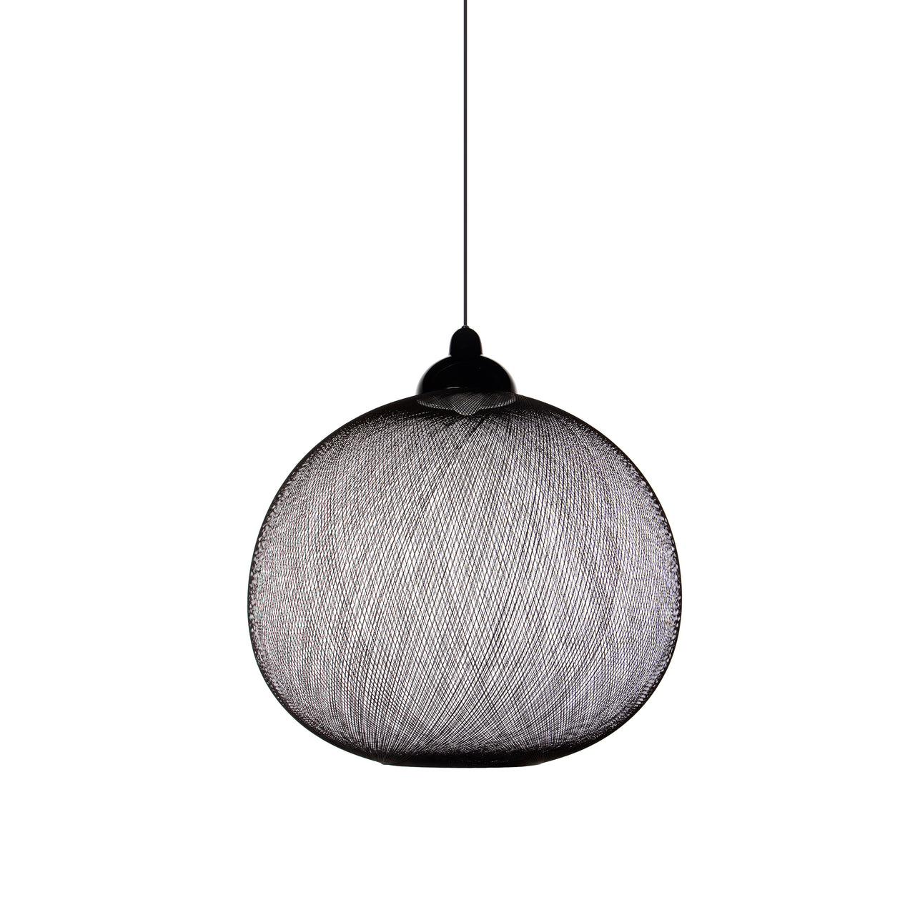 Non Random Suspension Lamp: Small - 18.9