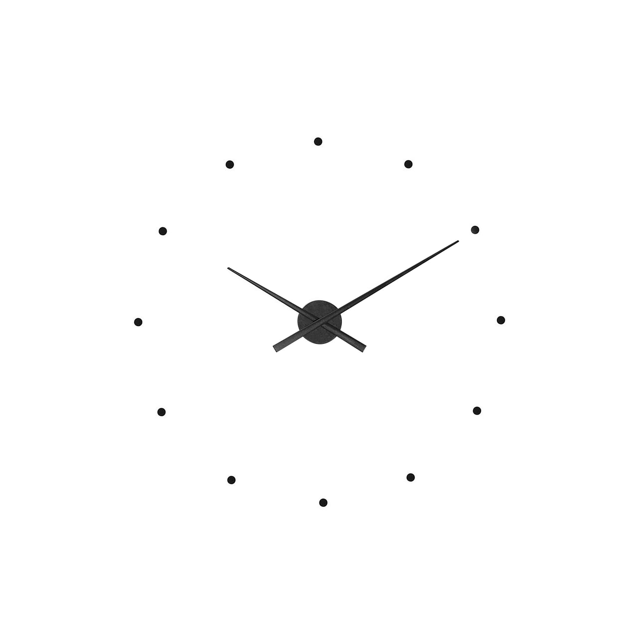 OJ Wall Clock: Large - 31.5