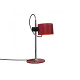 Mini Coupé Table Lamp: Scarlet Red