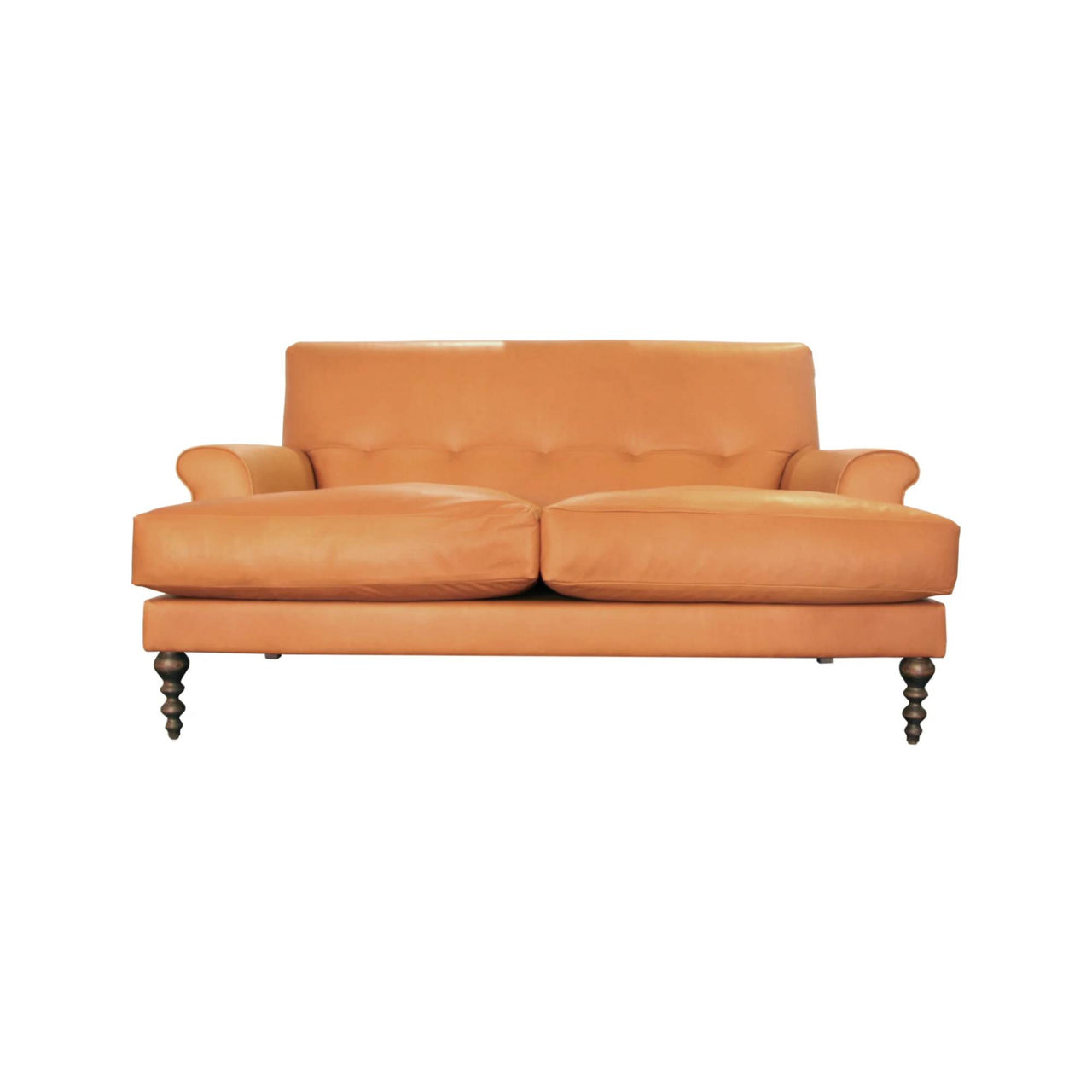 Oscar 2 Seater Sofa: Formal + Double Arm