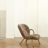 Arctander Armchair: Small