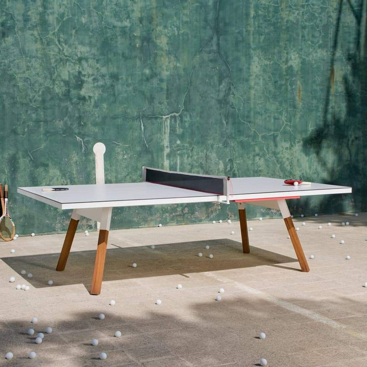 You and Me Ping Pong Table by RS Barcelona at
