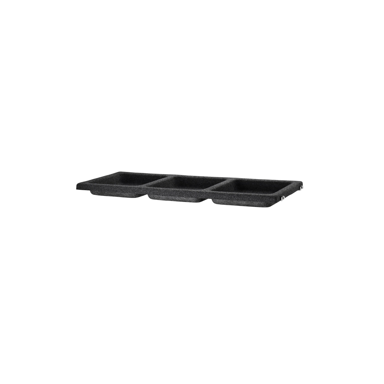 String System: Bowl Shelf Felt + Anthracite