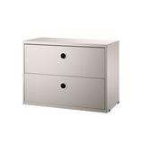 String System: Chest with Drawers + Small - 22.8