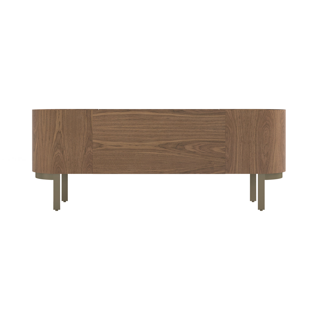 Times Sideboard: Walnut Stained Walnut