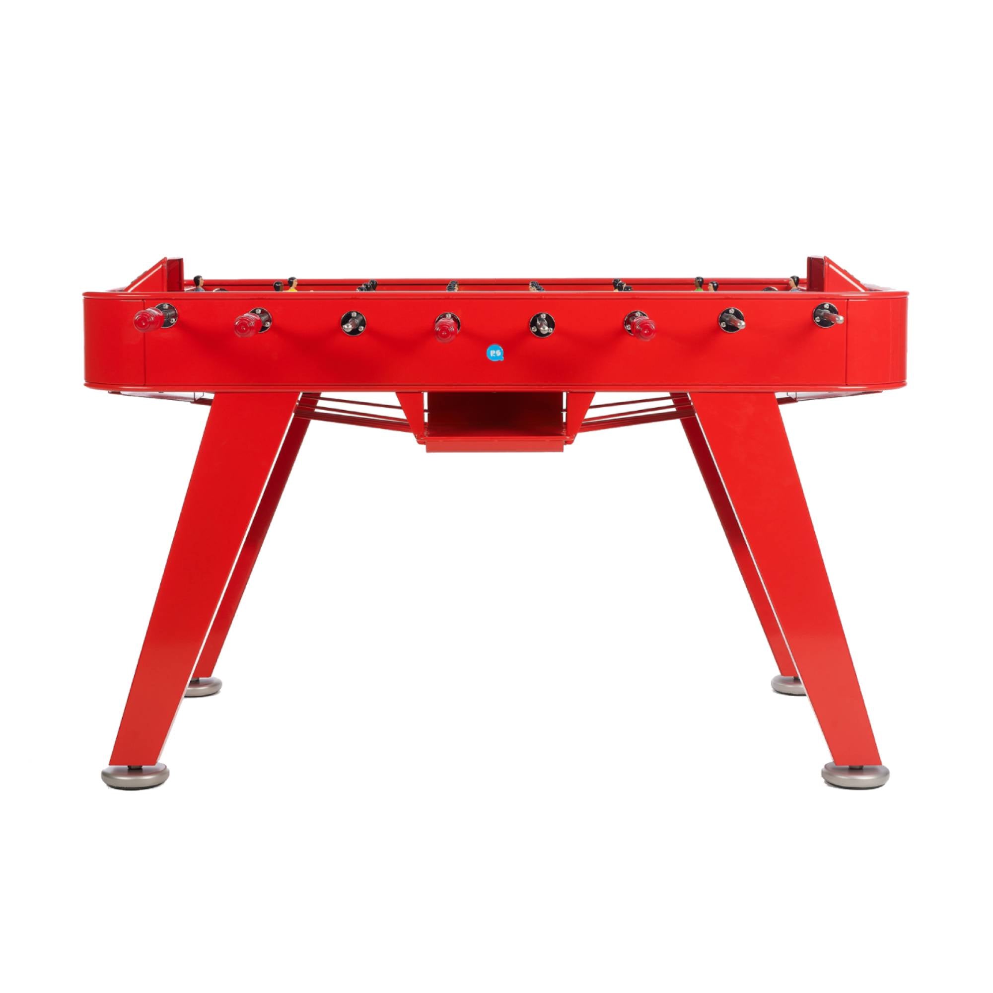 RS2 Football Table: Outdoor + Red