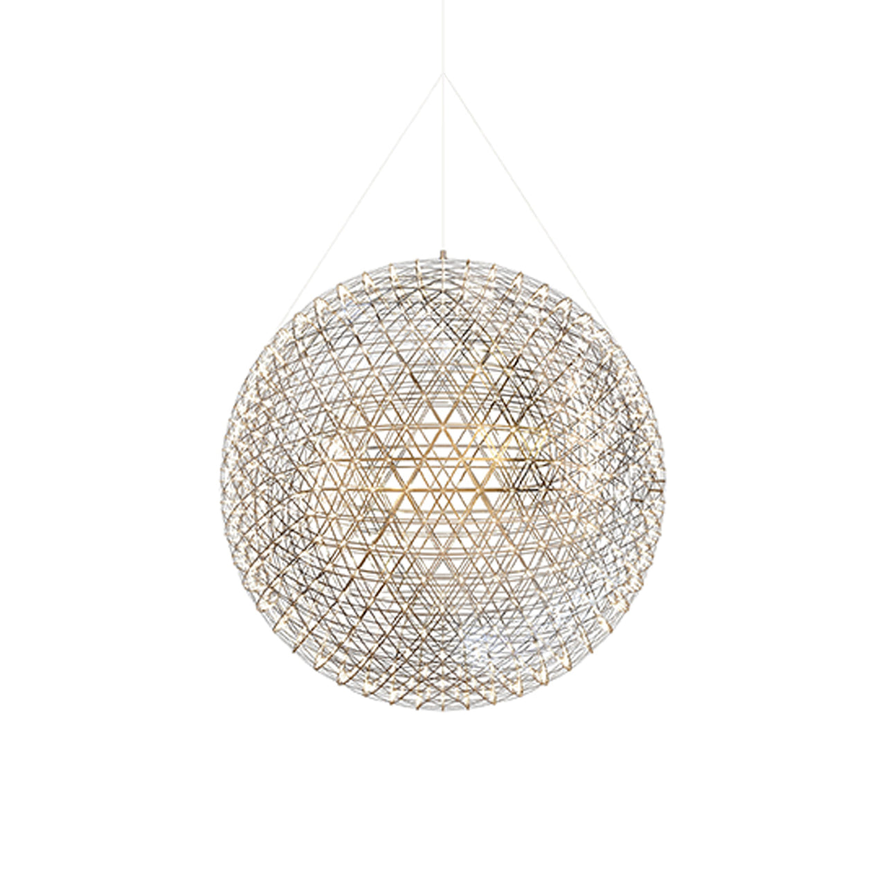 Raimond II Suspension Lamp: Small + 50