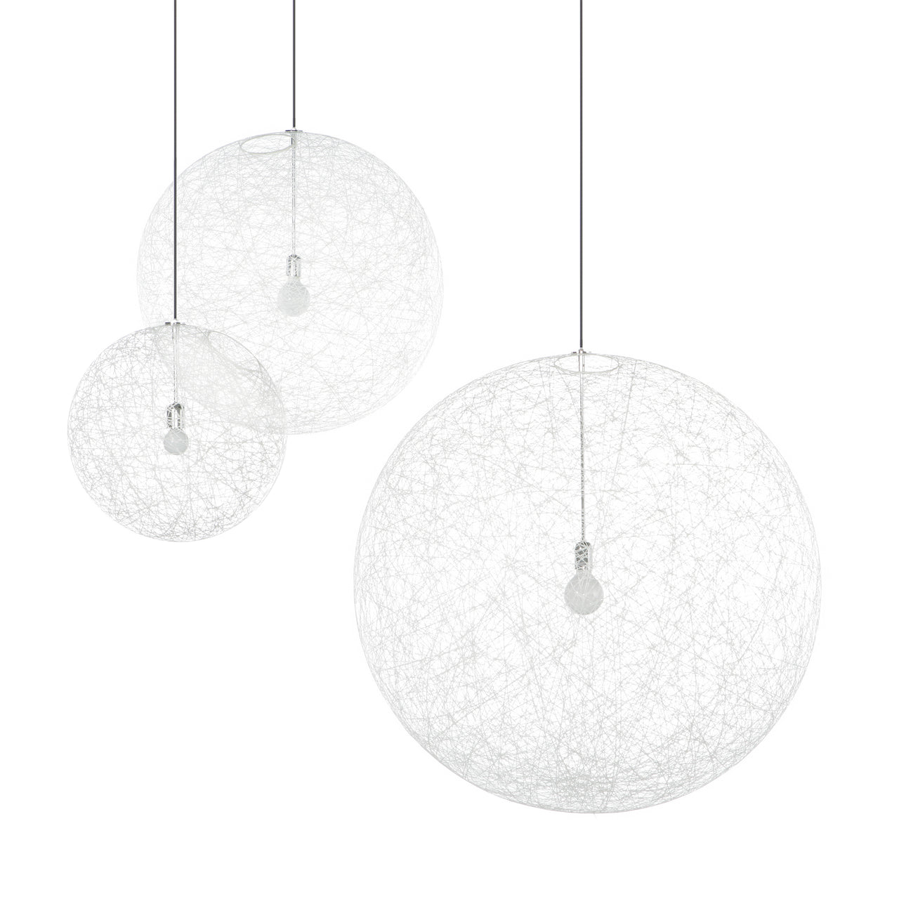 Random Light II Suspension Lamp