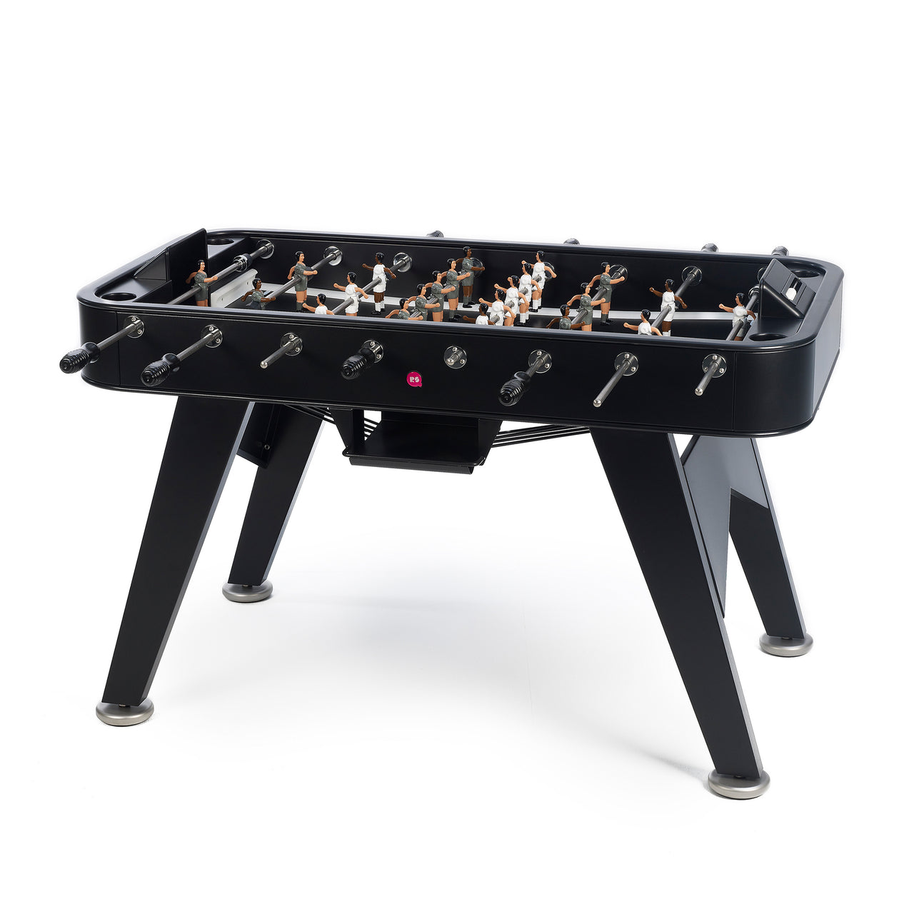 RS2 Football Table: Outdoor + Black