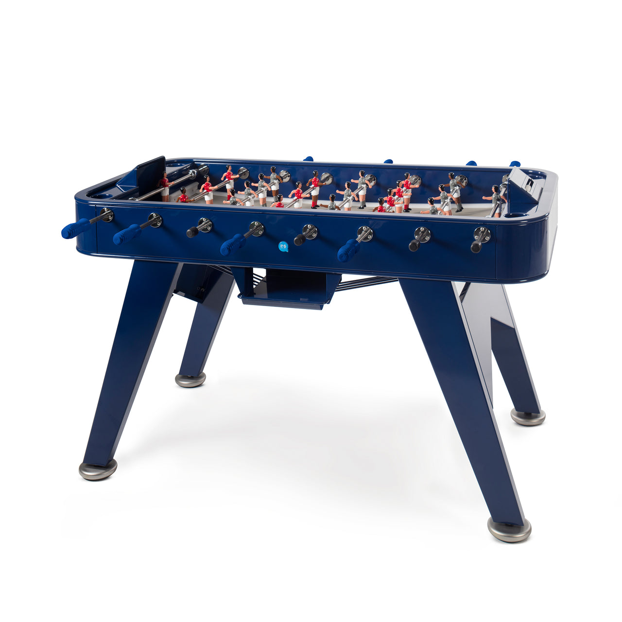 RS2 Football Table: Outdoor + Blue