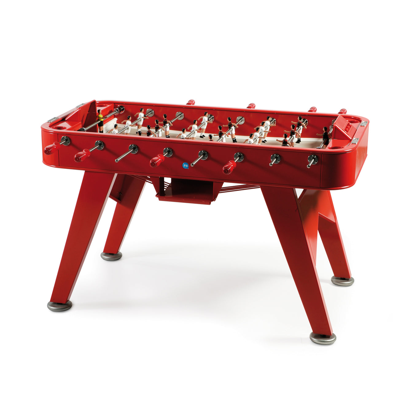 RS2 Football Table: Outdoor + Red