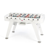 RS2 Football Table: Outdoor + White