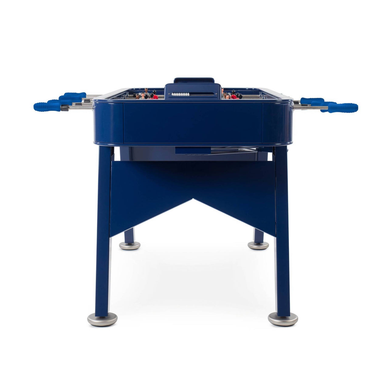 RS2 Football Table: Outdoor + Blue