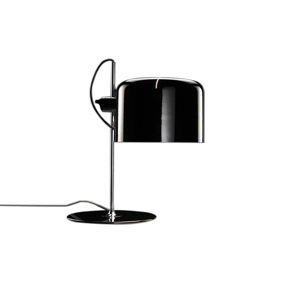 Coupé Table Lamp: Black