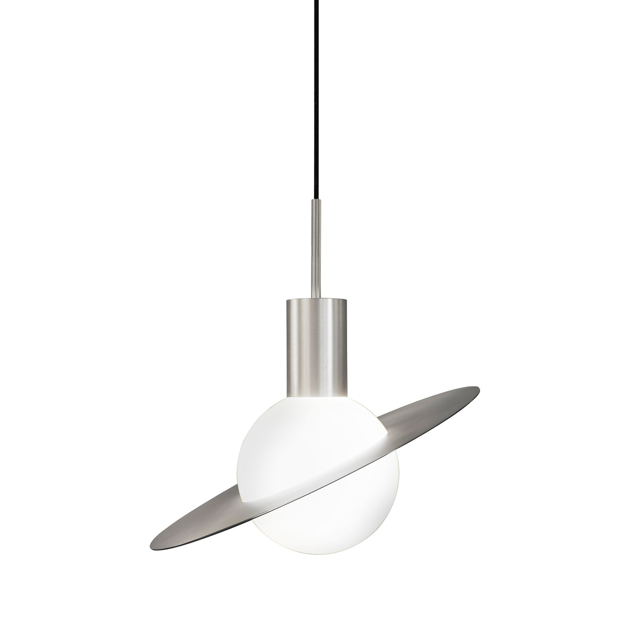 Saturne Pendant: Extra Large - 17.7