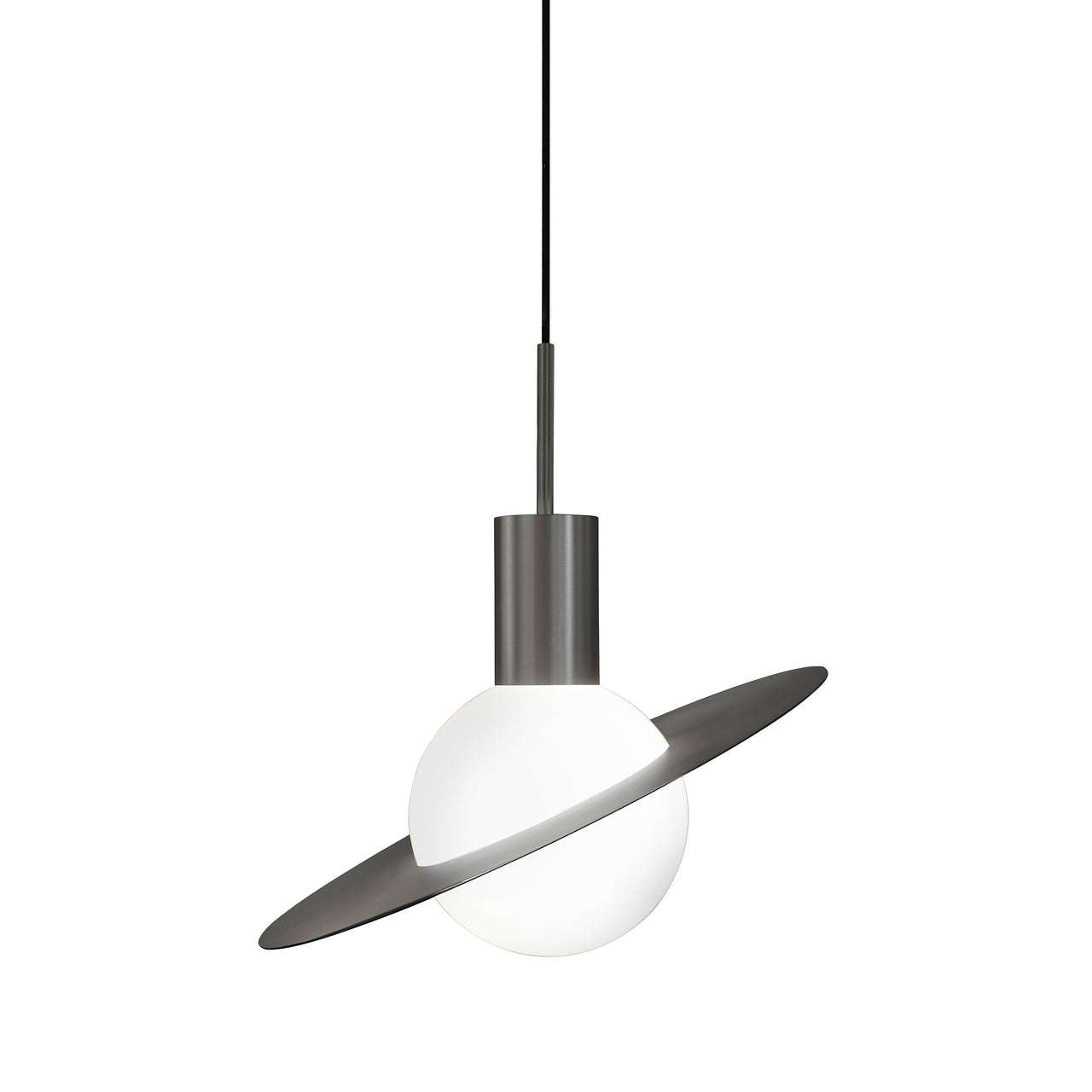 Saturne Pendant: Extra Large - 17.7