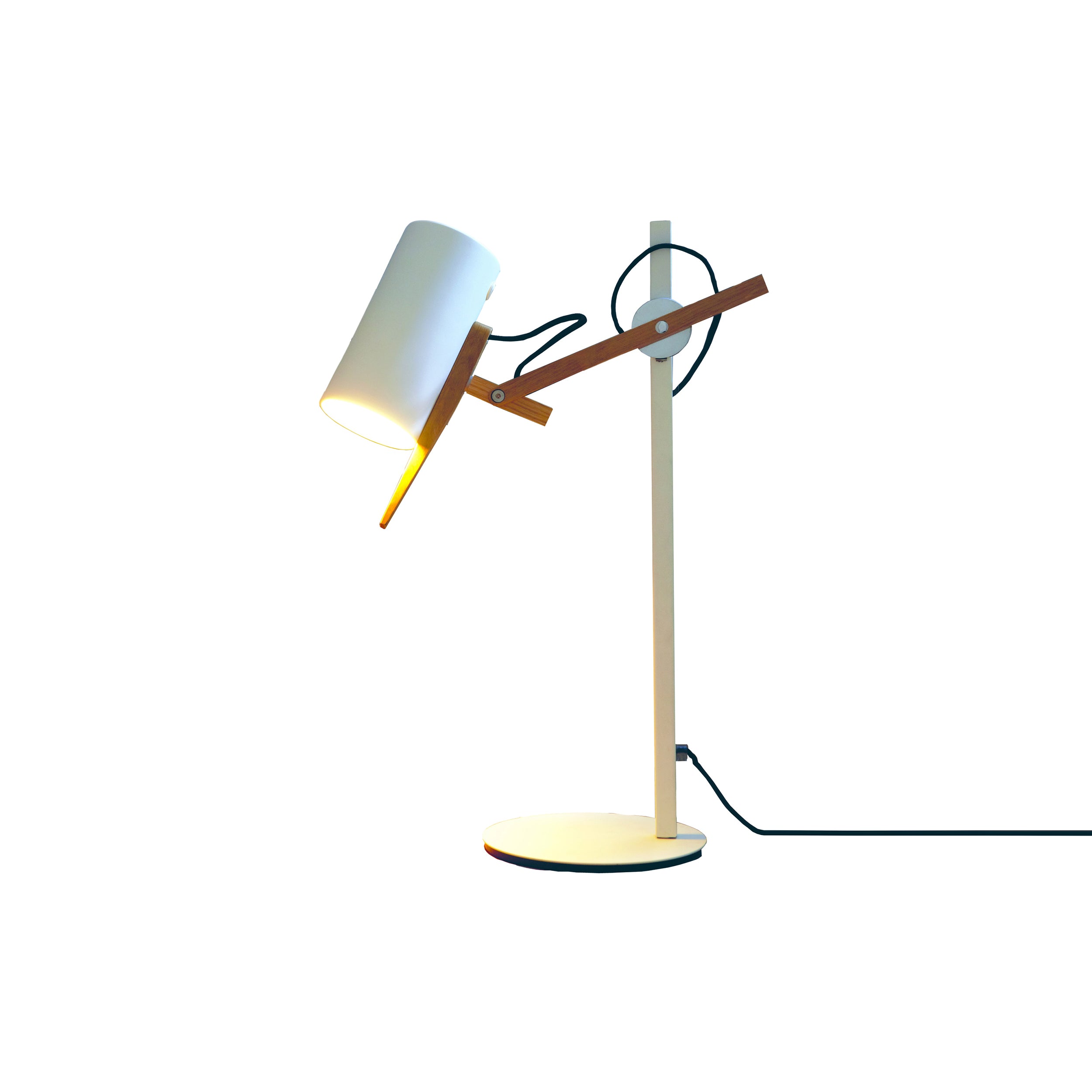 Scantling Table Lamp