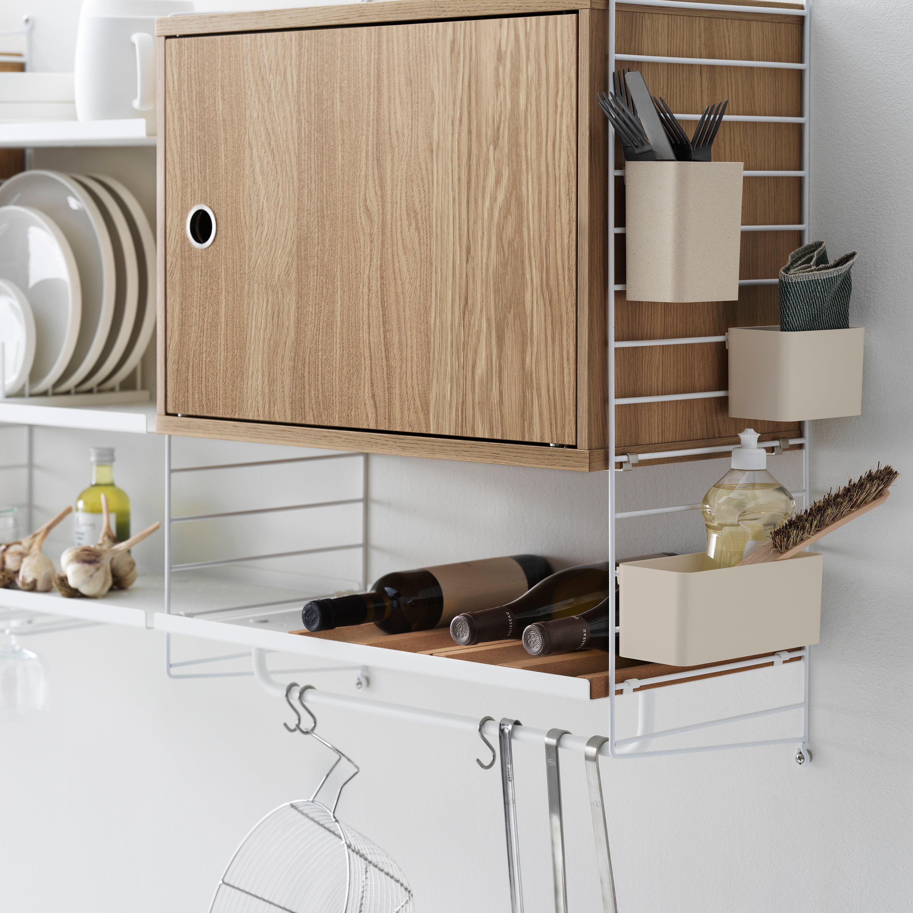 String System: Rods | Buy String online at A+R