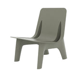 J-Chair Lounge: Beige Grey