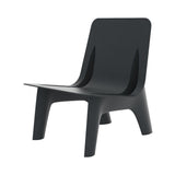 J-Chair Lounge: Graphite Grey