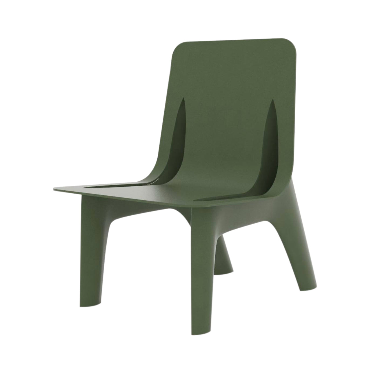 J-Chair: Olive Green