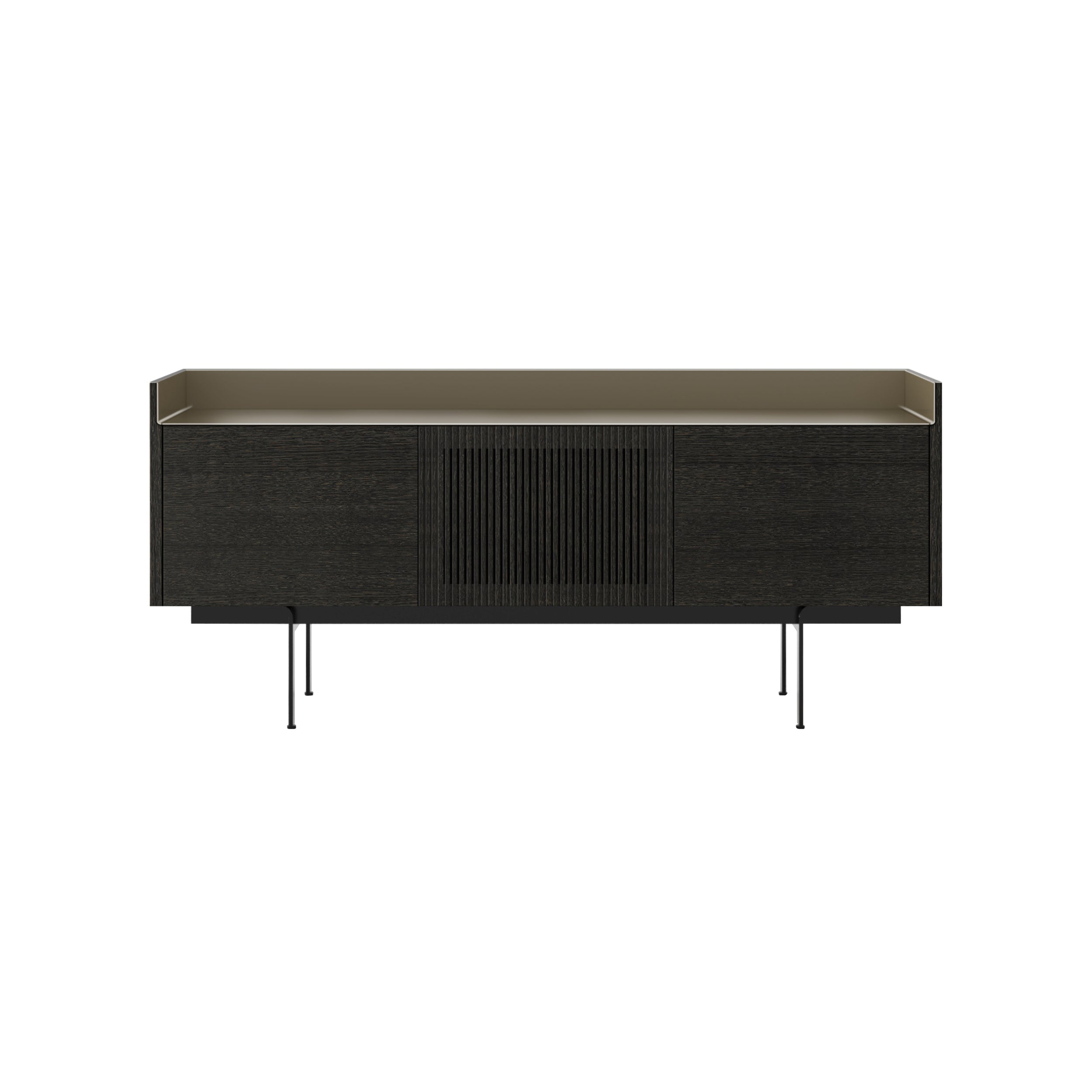 Stockholm Technic Sideboard: Small - 70.8