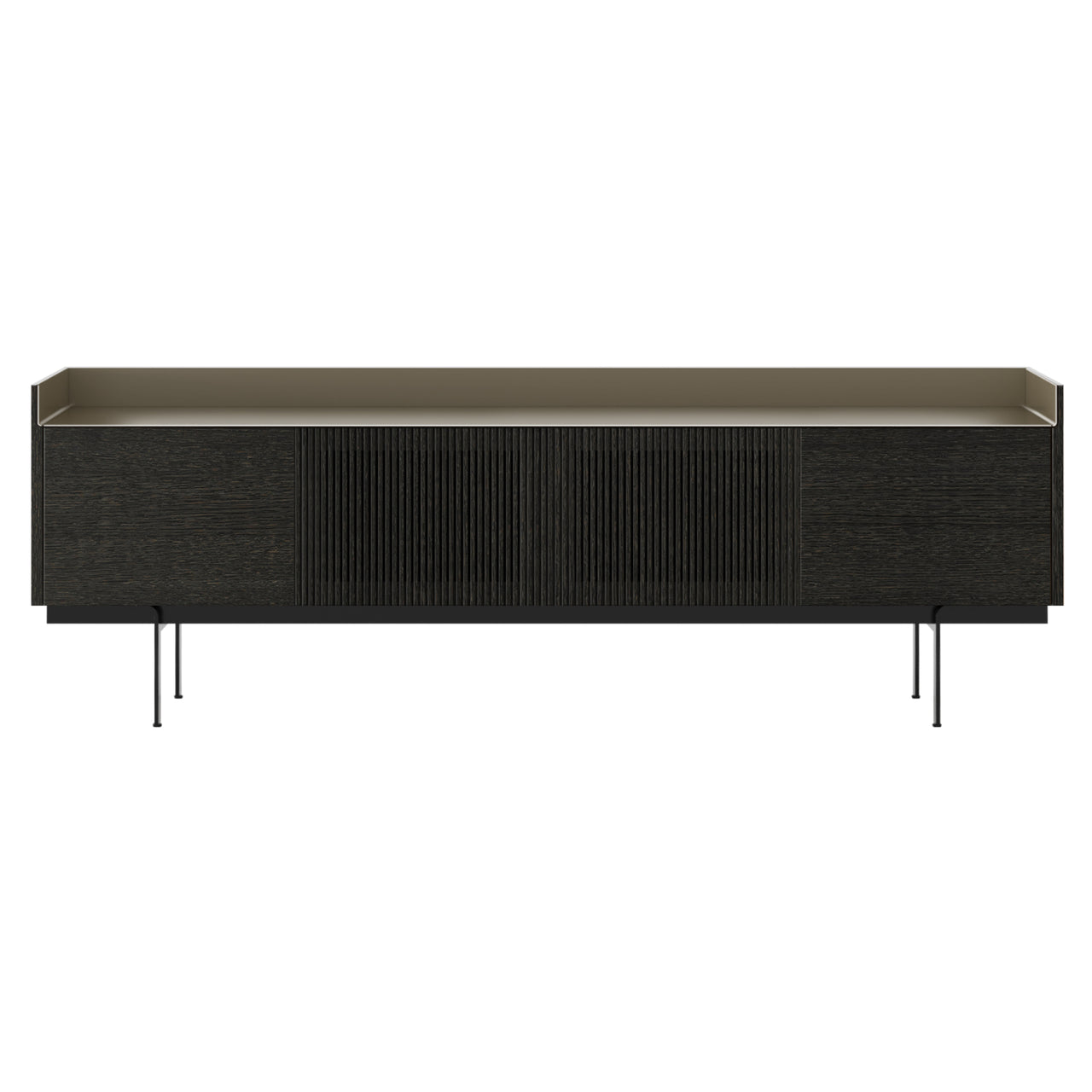 Stockholm Technic Sideboard: Large - 93.7