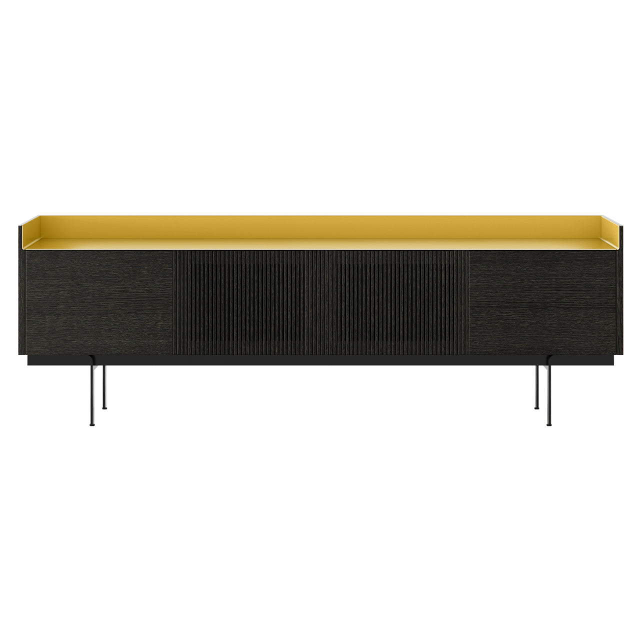 Stockholm Technic Sideboard: Large - 93.7