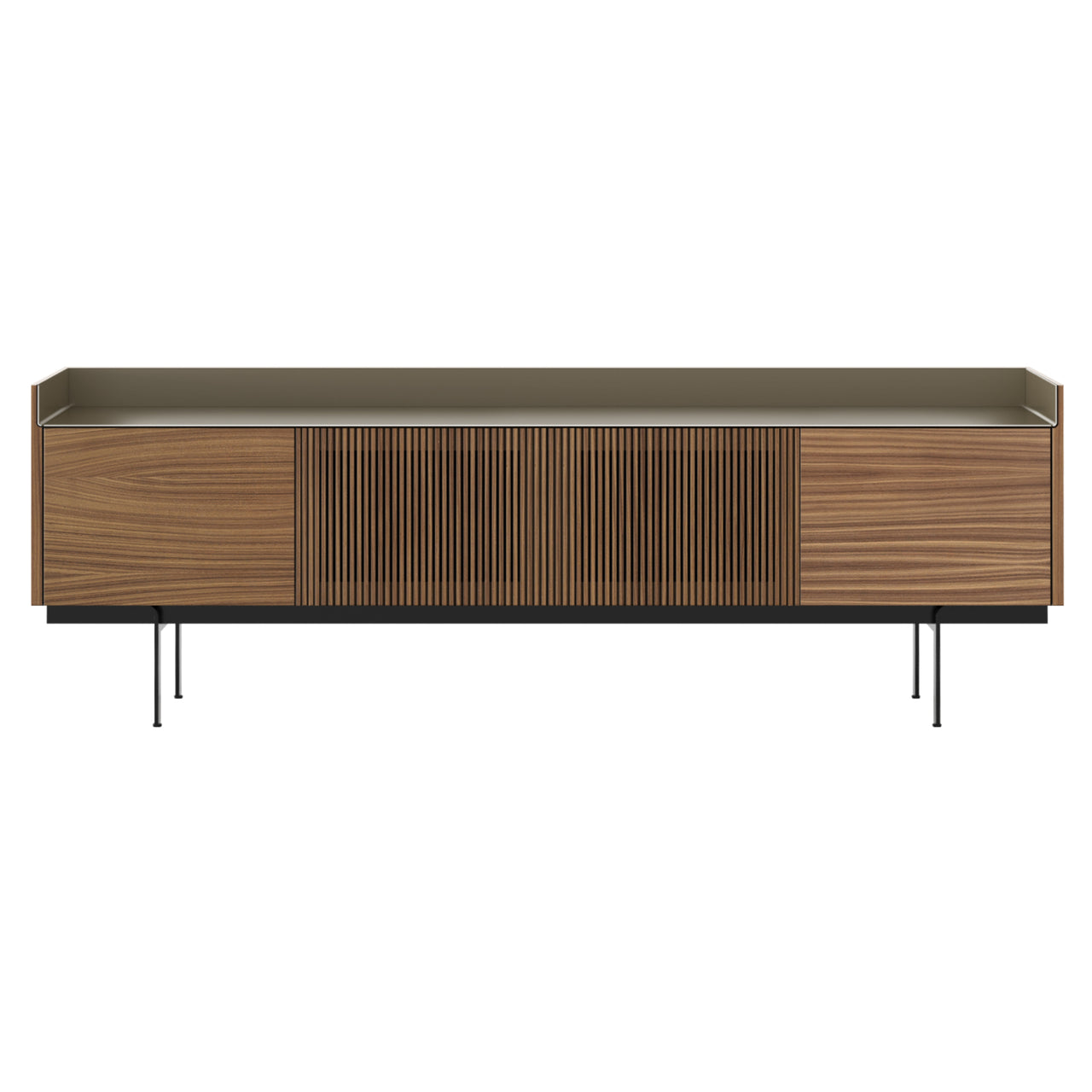 Stockholm Technic Sideboard: Large - 93.7