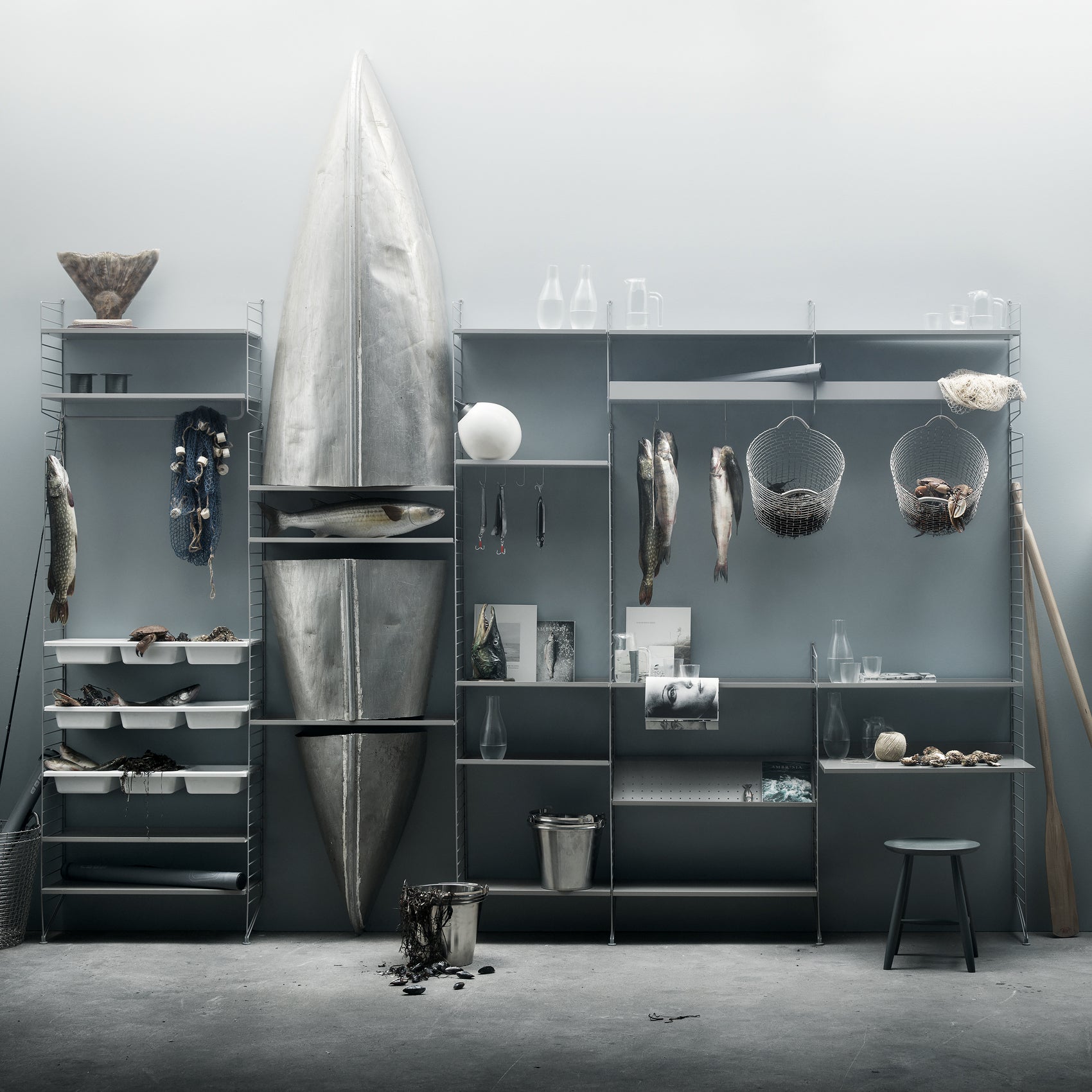 String System: Rods | Buy String online at A+R