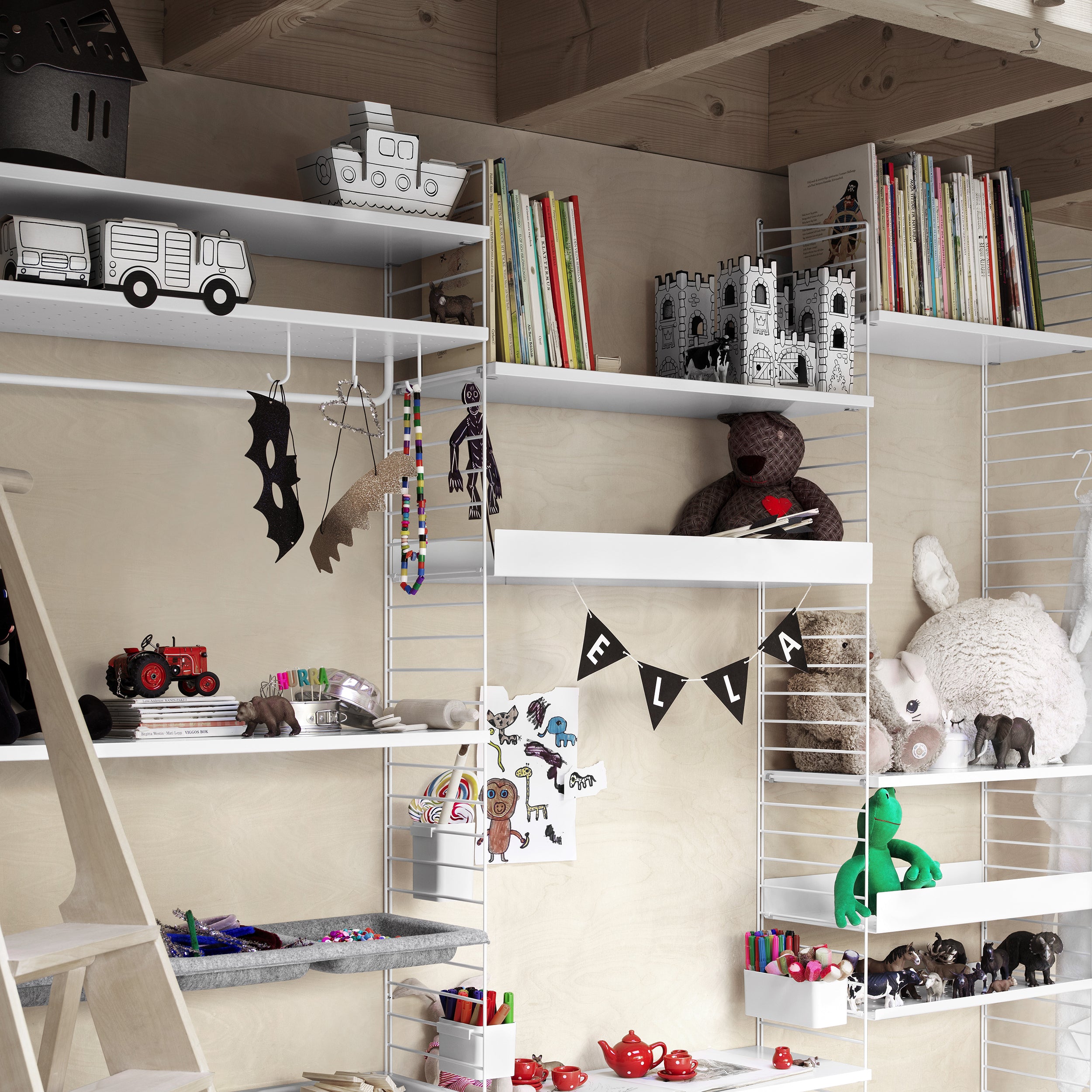 String System: Rods | Buy String online at A+R