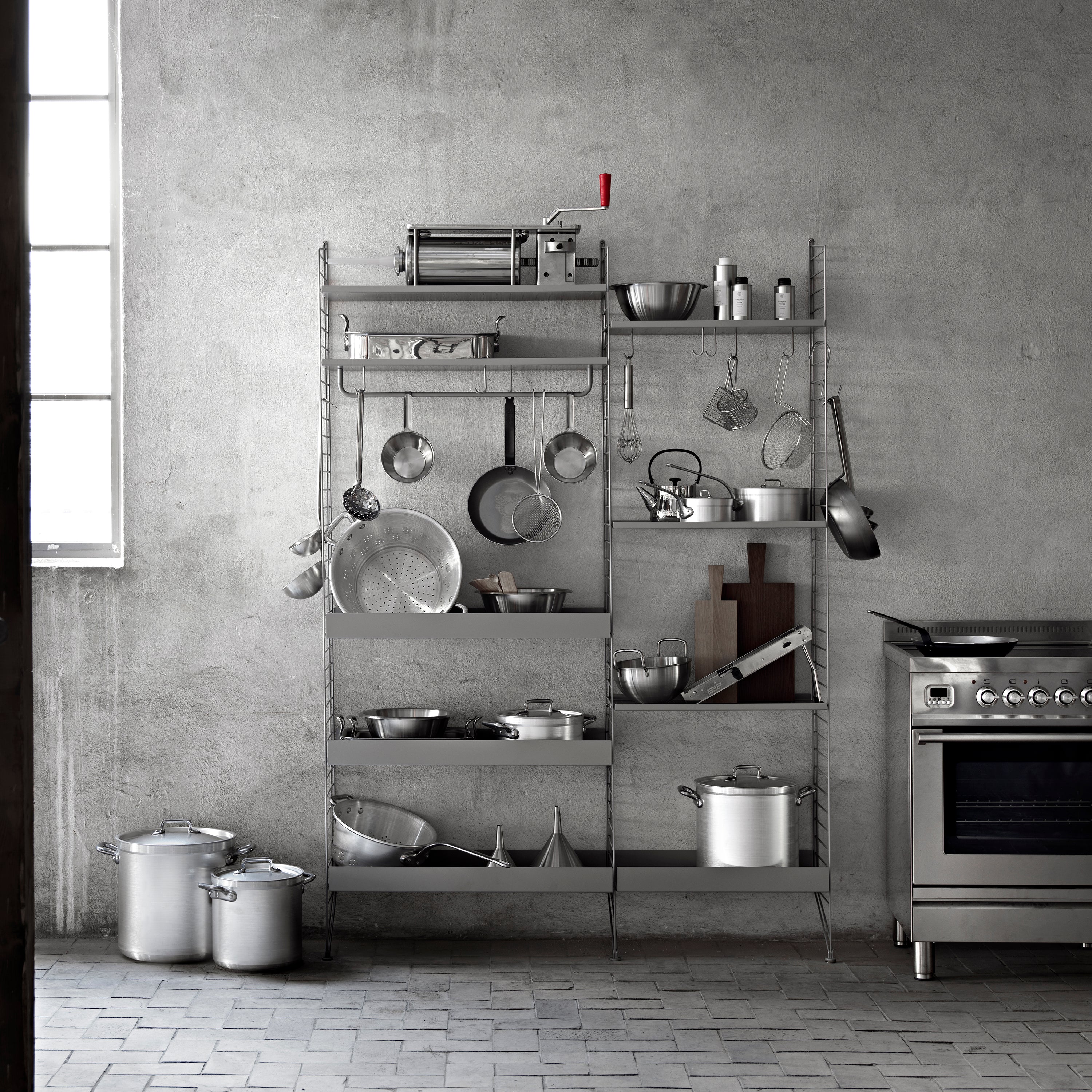 String System: Rods | Buy String online at A+R