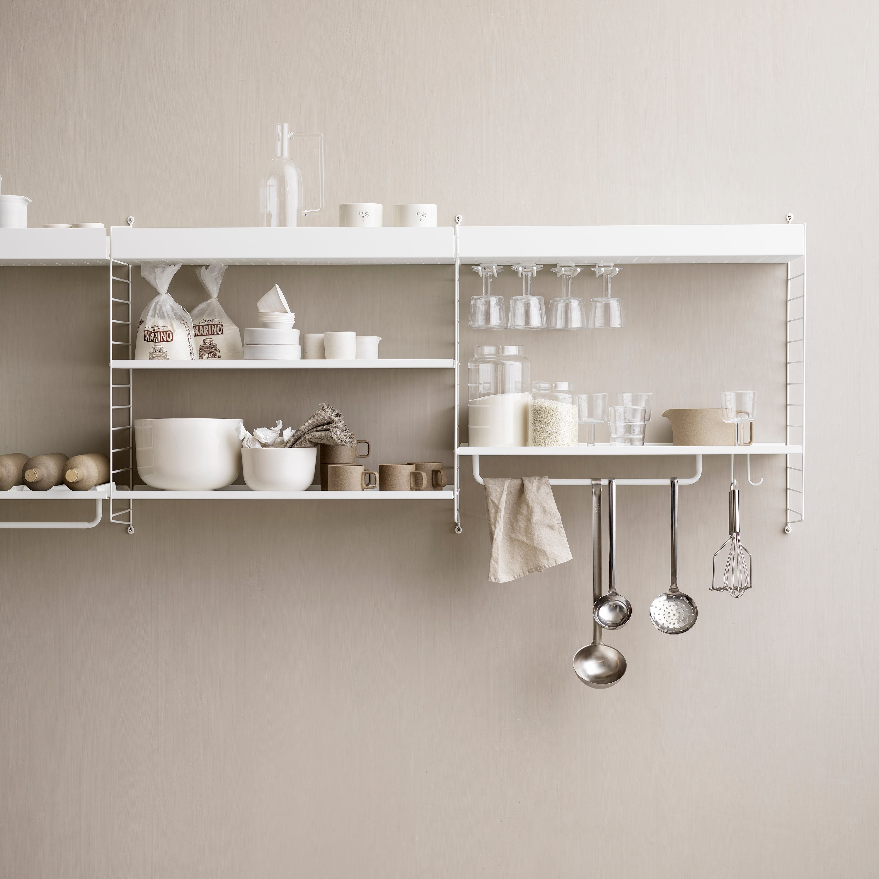 String System: Rods | Buy String online at A+R