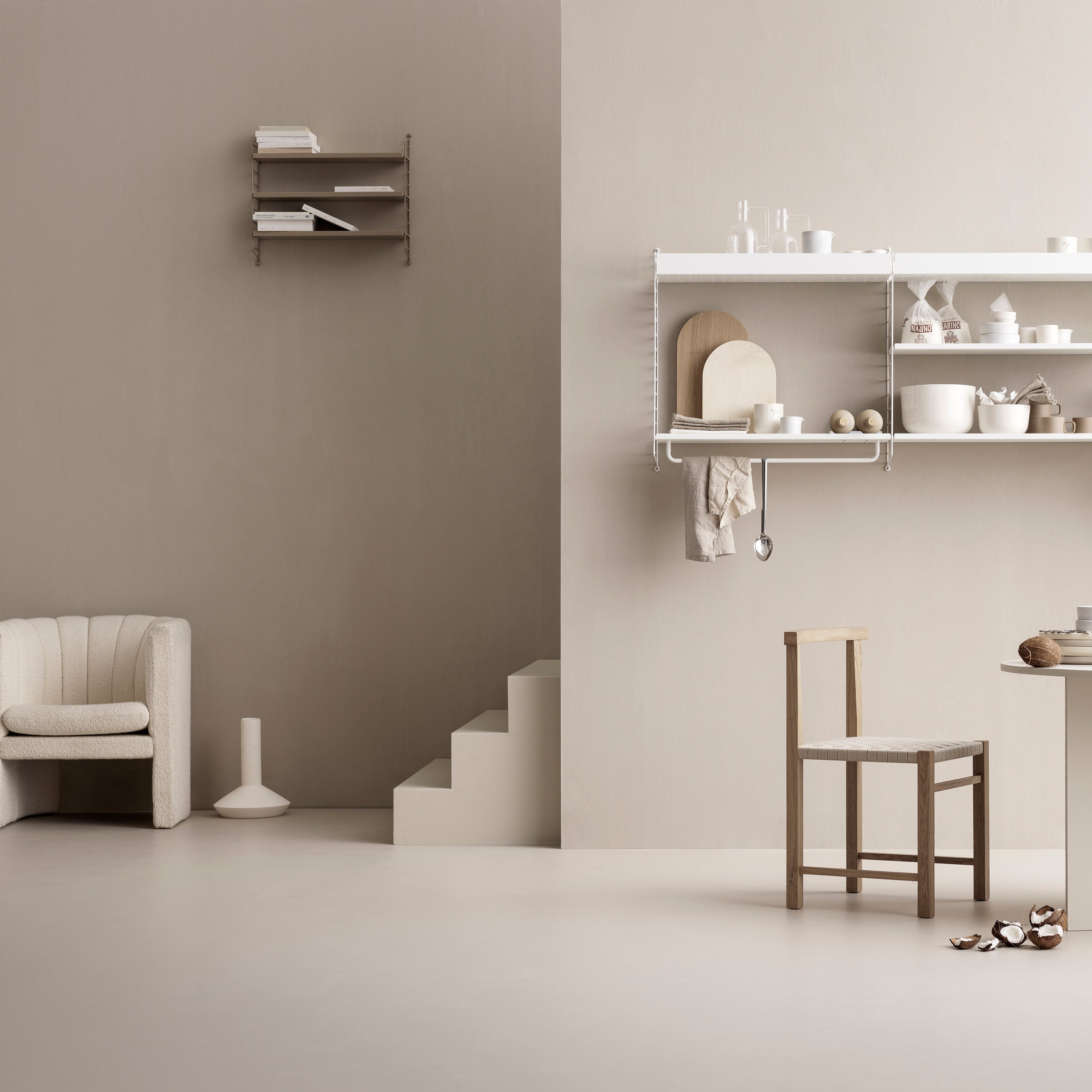 String Pocket Shelving | Buy String online at A+R