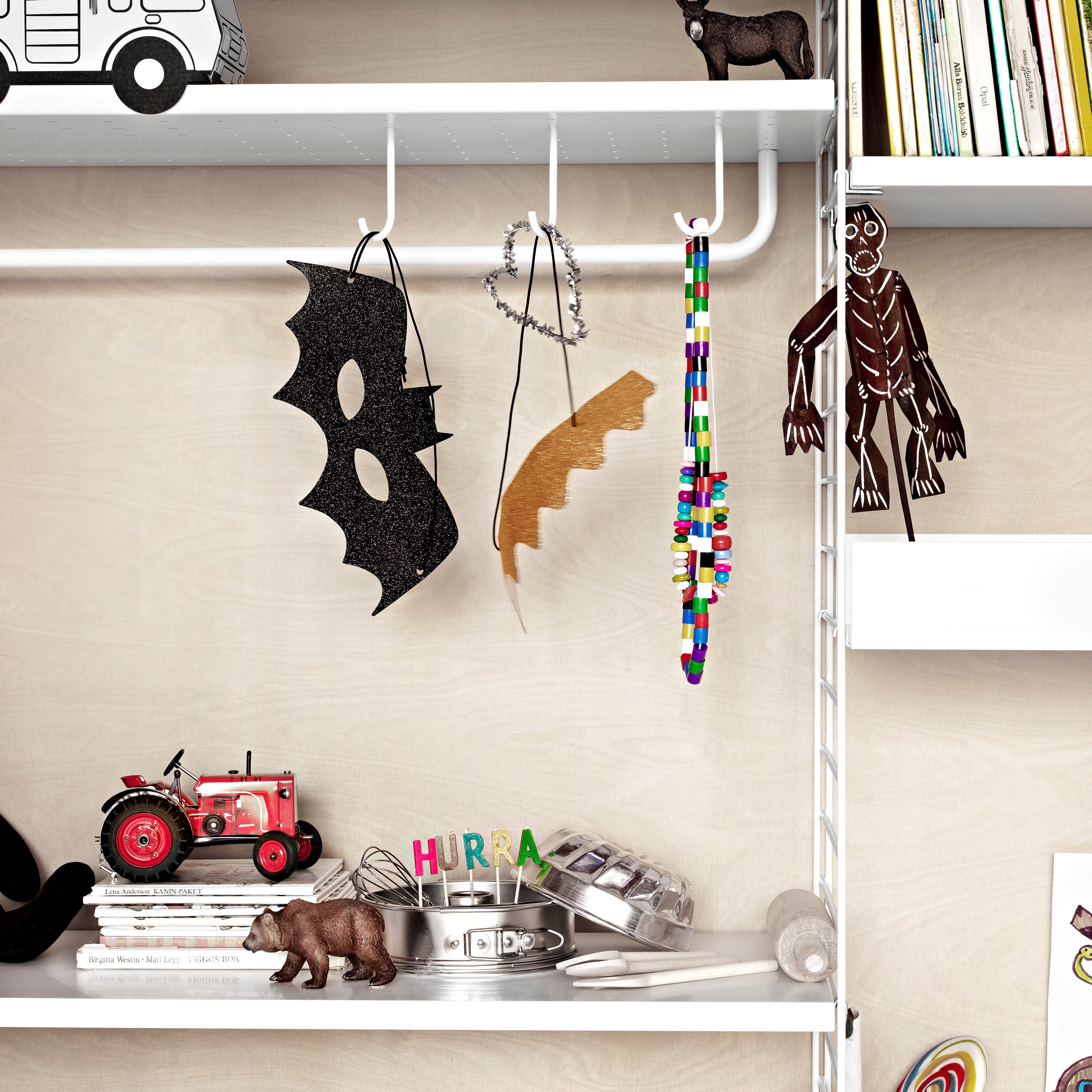 String System: Rods | Buy String online at A+R