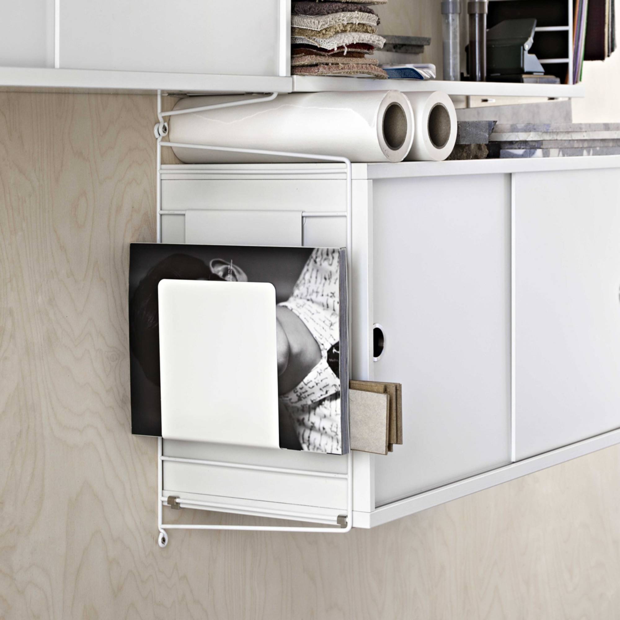 String System: Magazine Holder | Buy String online at A+R