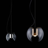 The Globe Suspension Lamp