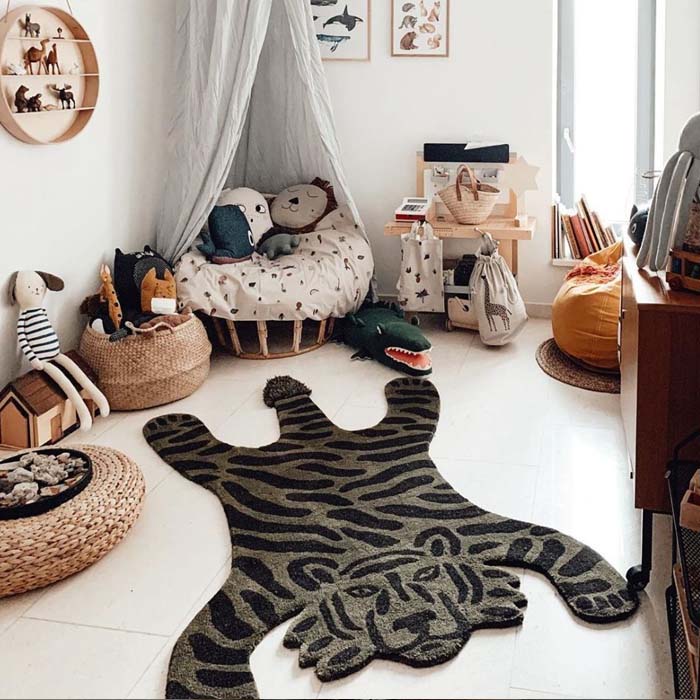 Safari Rugs | Bryont Blog