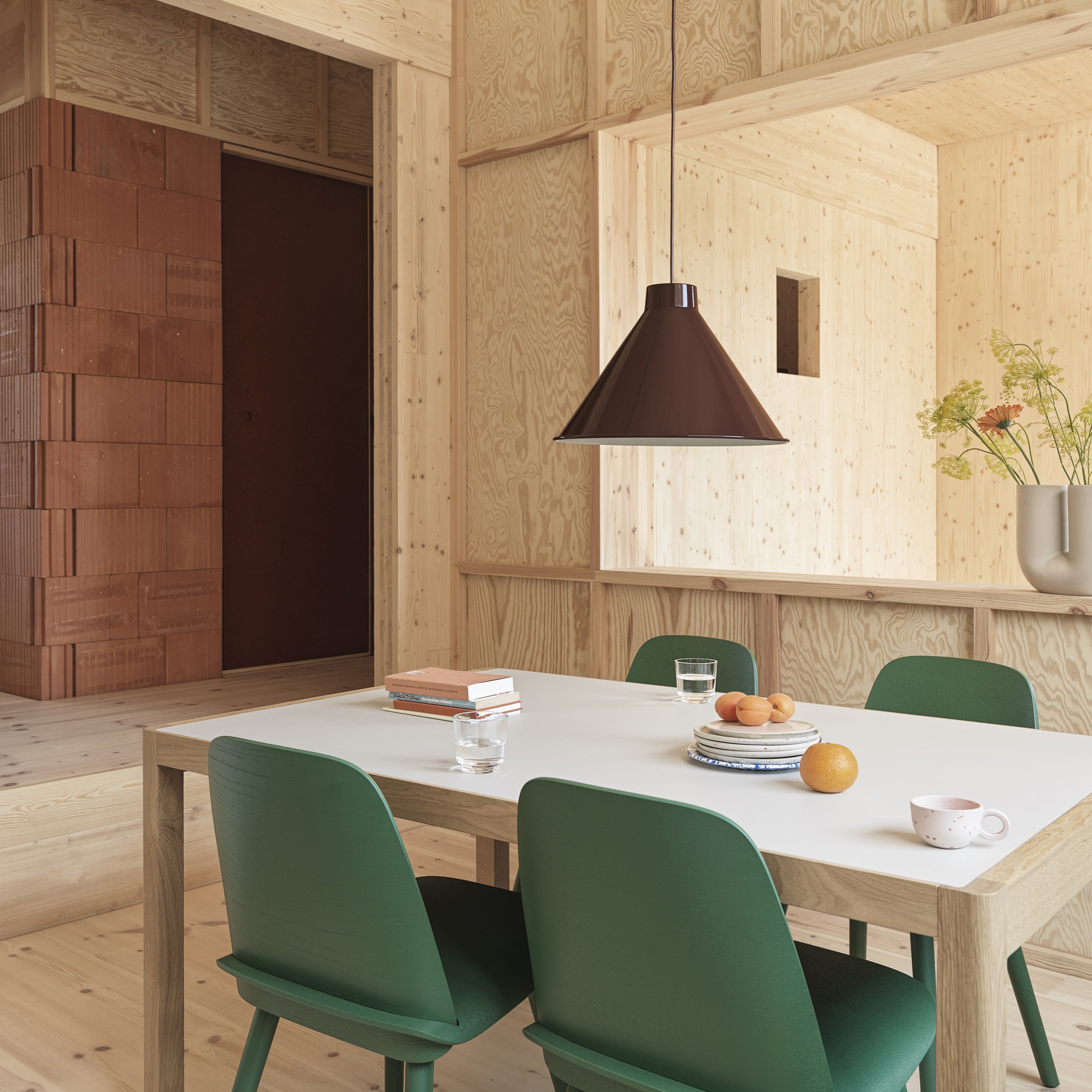 Workshop Table - Quick Ship | Buy Muuto online at A+R