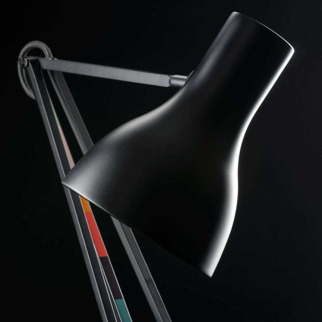 Type 75 Desk Lamp: Paul Smith Edition Five