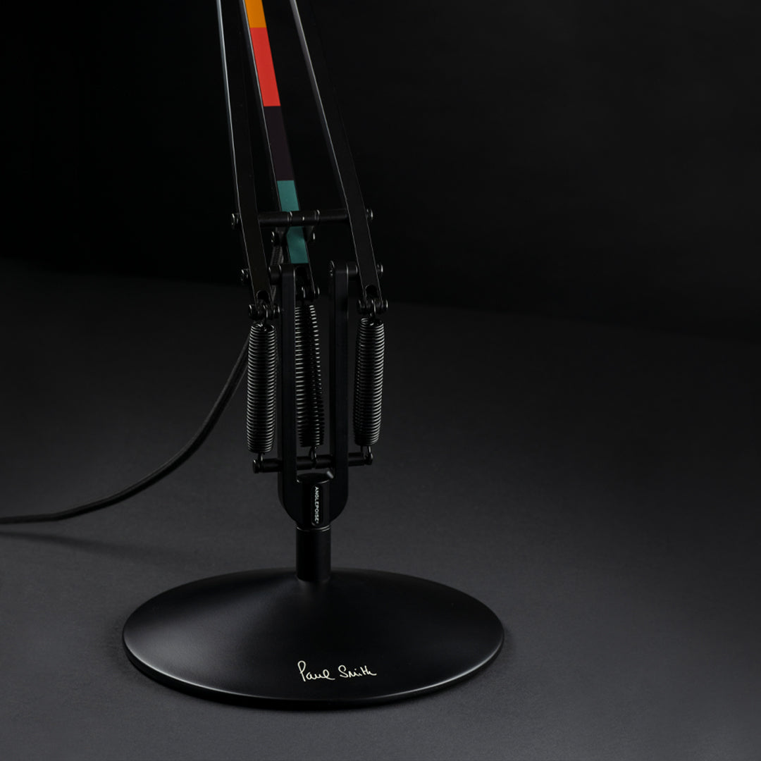 Type 75 Desk Lamp: Paul Smith Edition Five